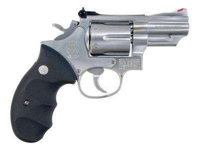 [コクサイ] S&W M66 .357 コンバットマグナム 2.5インチ No.115 最初期型 ガスリボルバー (中古)サブ画像へ2
