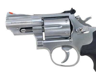 [コクサイ] S&W M66 .357 コンバットマグナム 2.5インチ No.115 最初期型 ガスリボルバー (中古)サブ画像へ3