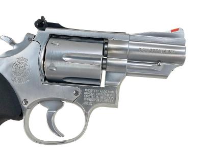 [コクサイ] S&W M66 .357 コンバットマグナム 2.5インチ No.115 最初期型 ガスリボルバー (中古)サブ画像へ4