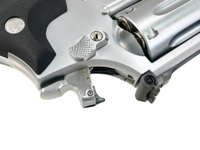 [コクサイ] S&W M66 .357 コンバットマグナム 2.5インチ No.115 最初期型 ガスリボルバー (中古)サブ画像へ6