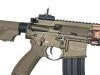 [DOUBLE BELL] HK416 817S ショート フルメタル 電動ガン リアル刻印 (中古)