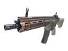 [DOUBLE BELL] HK416 817S ショート フルメタル 電動ガン リアル刻印 (中古)