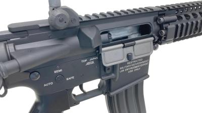 [TOP] MK18 MOD1 EBB ライブカートモデル 通電不可 (訳あり)サブ画像へ4