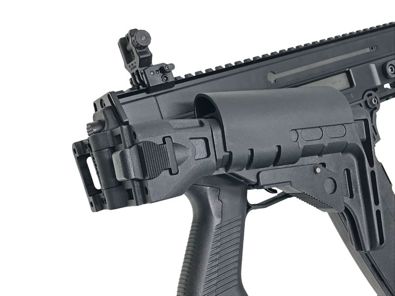 ASG] CZ805 BREN A2 電動ガン BK (中古)の販売ページ｜エアガン.jp
