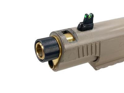 [東京マルイ] コルト M45A1 CQBピストル  ガスブローバック フルカスタム トリガー難 (訳あり)サブ画像へ6