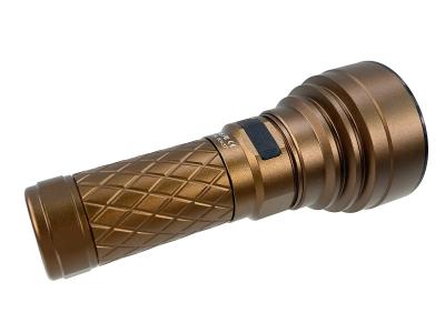 [ThruNite] Catapult V6 V2 フラッシュライト TAN (中古)サブ画像へ2