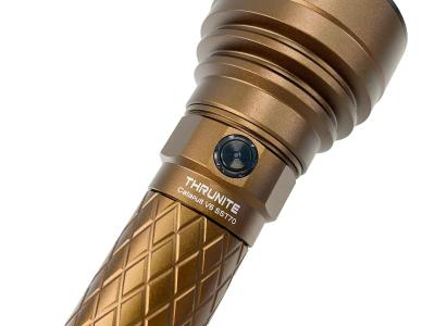[ThruNite] Catapult V6 V2 フラッシュライト TAN (中古)サブ画像へ3