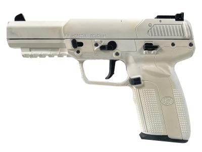 [マルシン] FN 5-7 CO2ブローバック 6mm 塗装カスタム (中古)サブ画像へ1