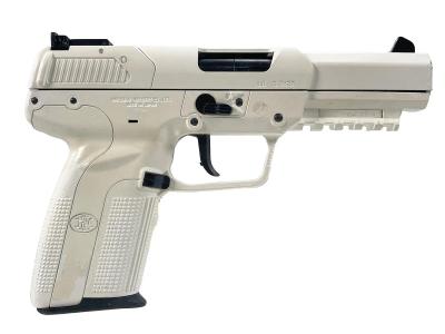 [マルシン] FN 5-7 CO2ブローバック 6mm 塗装カスタム (中古)サブ画像へ2