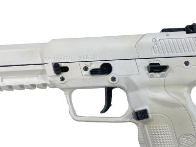[マルシン] FN 5-7 CO2ブローバック 6mm 塗装カスタム (中古)サブ画像へ3