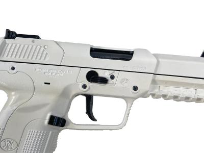 [マルシン] FN 5-7 CO2ブローバック 6mm 塗装カスタム (中古)サブ画像へ4