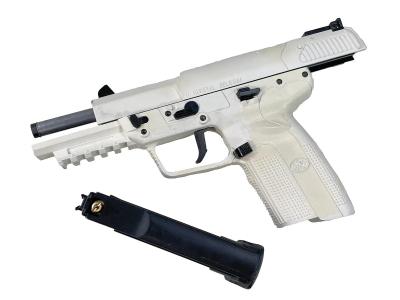 [マルシン] FN 5-7 CO2ブローバック 6mm 塗装カスタム (中古)サブ画像へ7