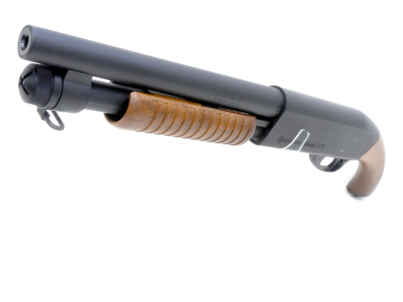 KTW SPAS カスタム　ショットガン KTW SPAS Custom Shotgun | RedWolf