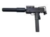 [東京マルイ] イングラム Mac10 電動コンパクトSMG マウントカスタム (中古)