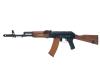 [BELL] AK74N リアルウッドハンドガード メタル電動ガン 006A (中古)