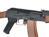 [BELL] AK74N リアルウッドハンドガード メタル電動ガン 006A (中古)