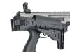 [ASG] CZ805 BREN A1 電動ガンブラック&Grey 【MOSFET搭載モデル】 G36/M4マガジン使用可 (中古)