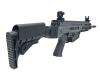 [ASG] CZ805 BREN A1 電動ガンブラック&Grey 【MOSFET搭載モデル】 G36/M4マガジン使用可 (中古)