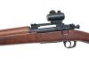 [S&T] スプリングフィールド M1903 03-A3 リアルウッド マウント/スコープセット (中古)