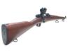 [S&T] スプリングフィールド M1903 03-A3 リアルウッド マウント/スコープセット (中古)
