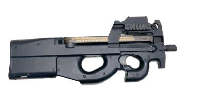 [東京マルイ] P90 スタンダード電動ガン バットプレートラバー除去済 (中古)サブ画像へ1
