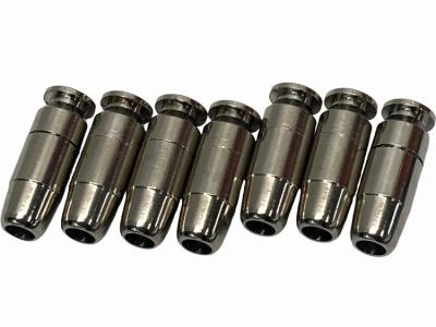 [コクサイ] BLOWBACK CTG. Cal. 6.35mm 7発 発火カートリッジ コルトポケット/25オート (中古)サブ画像へ1