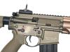 [DOUBLE BELL] MR223型 HK416A5 TAN フルメタル電動ガン NO.819S (中古)