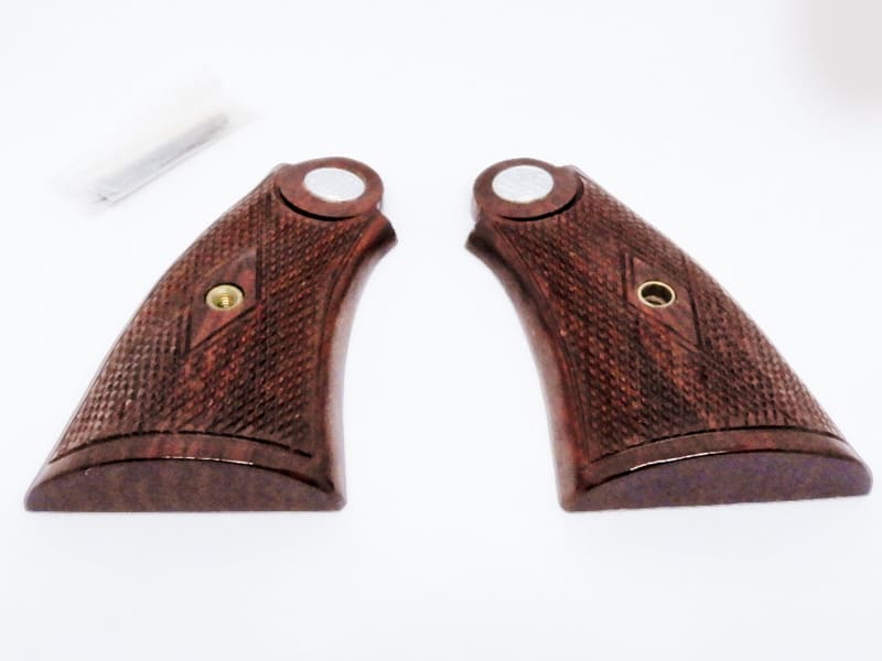 [アルタモント] Nフレーム用 メダル付 ツーピース チェッカー 赤 (中古)