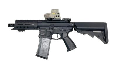 [G&G] ARP 556 電動ガン 外装カスタム (中古)サブ画像へ1