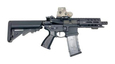 [G&G] ARP 556 電動ガン 外装カスタム (中古)サブ画像へ2
