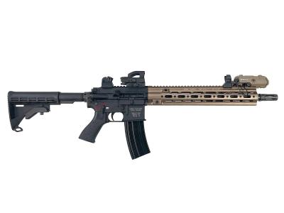[VFC_UMAREX] HK416D Gen2 ガスブローバック JPver. ハンドガードカスタム (中古)サブ画像へ1