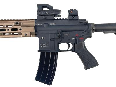 [VFC_UMAREX] HK416D Gen2 ガスブローバック JPver. ハンドガードカスタム (中古)サブ画像へ2
