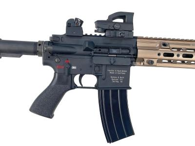 [VFC_UMAREX] HK416D Gen2 ガスブローバック JPver. ハンドガードカスタム (中古)サブ画像へ3