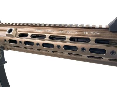 [VFC_UMAREX] HK416D Gen2 ガスブローバック JPver. ハンドガードカスタム (中古)サブ画像へ8
