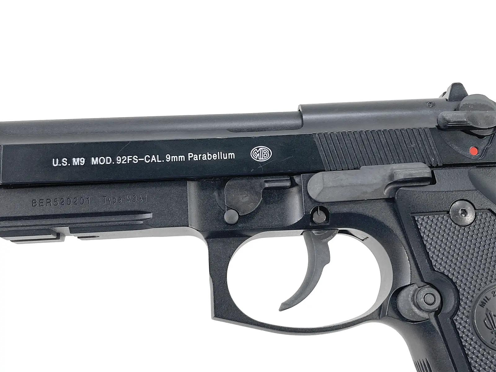 東京マルイ] M9A1 ガスブローバック ホワイト入り (中古)の販売ページ
