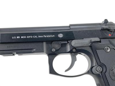 東京マルイ] M9A1 ガスブローバック ホワイト入り (中古)の販売ページ