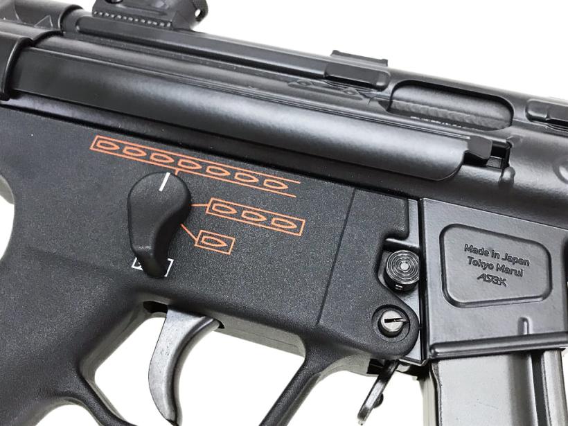 [東京マルイ] MP5 SD6 次世代電動ガン NEXT GENERATION A.E.G (新品) 製品参考画像4 