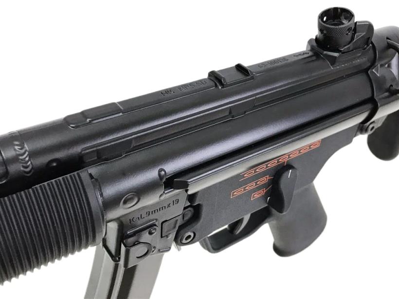 [東京マルイ] MP5 SD6 次世代電動ガン NEXT GENERATION A.E.G (新品) 製品参考画像6 
