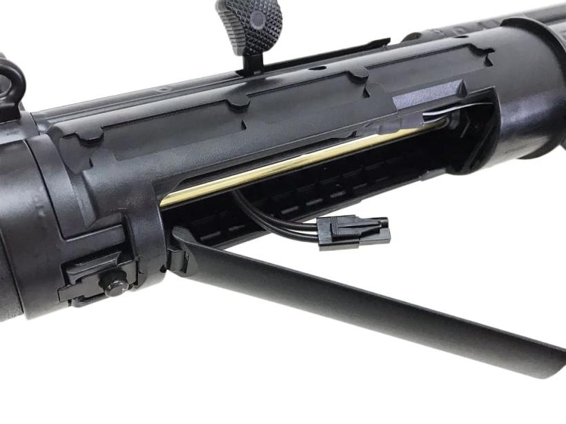[東京マルイ] MP5 SD6 次世代電動ガン NEXT GENERATION A.E.G (新品) 製品参考画像8 