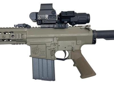 [VFC] M110K1 SASS GBBR ガスブローバック NPAS搭載 サイト&マウントカスタム (中古)サブ画像へ3