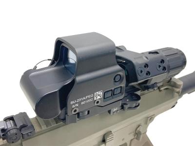 [VFC] M110K1 SASS GBBR ガスブローバック NPAS搭載 サイト&マウントカスタム (中古)サブ画像へ7