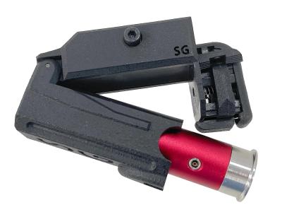 [SHOW GUNS] タクティカル 20mmショットシェルランチャー (中古)サブ画像へ4