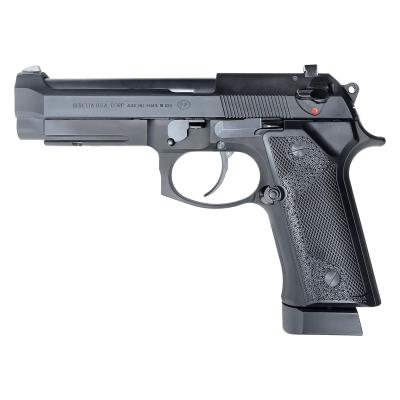 [KSC] ベレッタ M92 バーテック ABS Co2 GBB ガスブローバック システムゼロ (新品予約受付中! 特典あり)サブ画像へ1