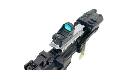 [東京マルイ] M4 パトリオット HC ハイサイクル電動ガン 外配線カスタム ダットサイト付 (中古)サブ画像へ5