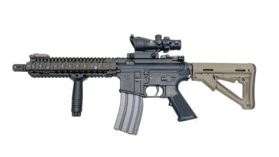[VFC] Colt Mk18 Mod1 電動ガン ストック＆ダットサイトカスタム (中古)サブ画像へ1