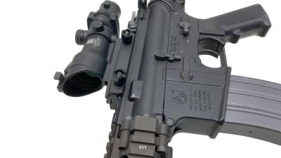 [VFC] Colt Mk18 Mod1 電動ガン ストック＆ダットサイトカスタム (中古)サブ画像へ5