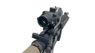 [VFC] Colt Mk18 Mod1 電動ガン ストック＆ダットサイトカスタム (中古)サブ画像へ7