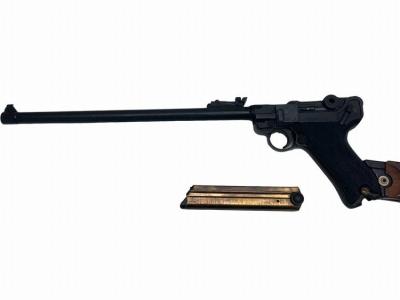 [MGC] ルガー P08 ピストル カービン 木製ストック (中古)サブ画像へ1