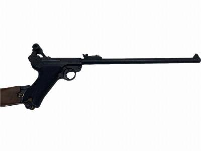 [MGC] ルガー P08 ピストル カービン 木製ストック (中古)サブ画像へ4