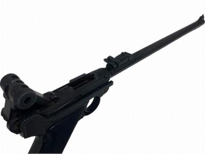 [MGC] ルガー P08 ピストル カービン 木製ストック (中古)サブ画像へ5